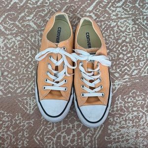 Pastel Low top Converse